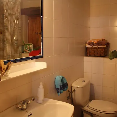Vakantiehuis La Lancha Fuenteguinaldo