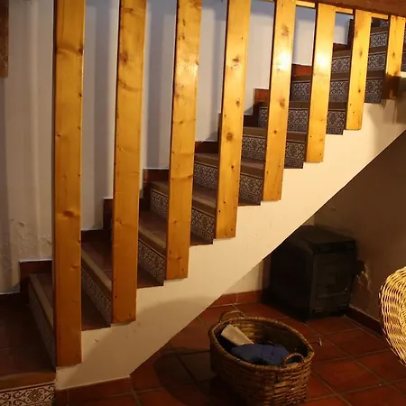 Vakantiehuis La Lancha Fuenteguinaldo