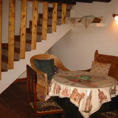 La Lancha Fuenteguinaldo